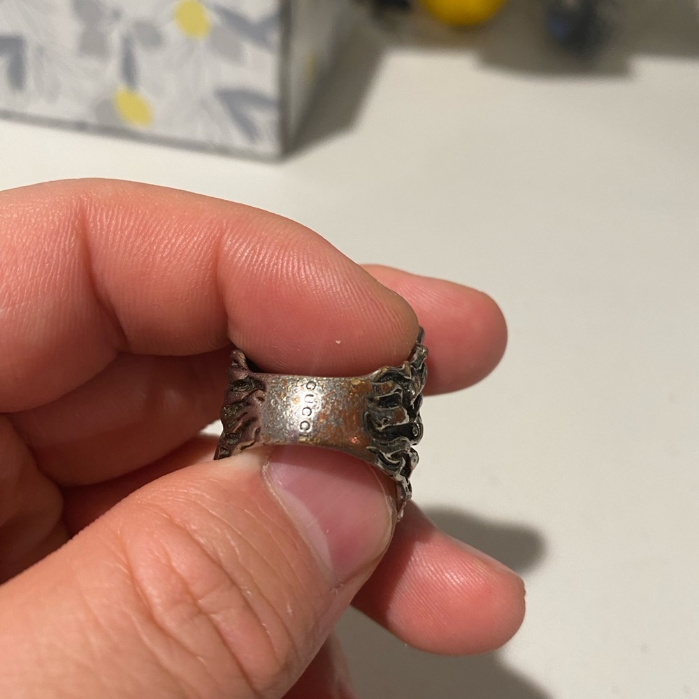 Gucci ring - Picture 3 of 7